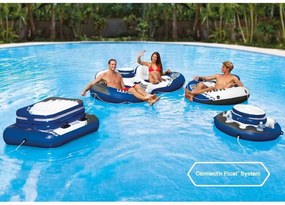 Portabevande Galleggiante Mega Chill Intex