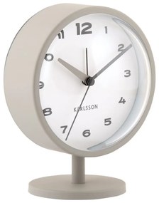 Sveglia ø 11 cm Brisk Dome – Karlsson