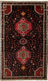 Hamedan Tappeto 150x220 (Iran) Annodato A Mano