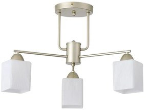Lampadario a plafone 3xE27/60W/230V
