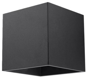 Brilagi -  Applique a LED MURO 1xG9/4W/230V nero