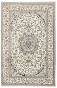 Nain Tappeto 190 x 280 (Iran) Annodato A Mano