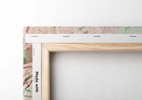 Quadro su tela – Astrazione naturale
