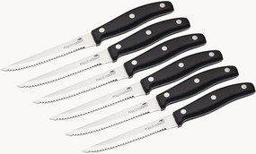 Set di 6 coltelli da bistecca Essentials
