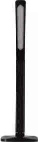 Lampada da tavolo dimmerabile a LED nera (altezza 37 cm) Chase - EMOS