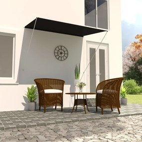 Tenda Da Sole Retrattile 200x150 Cm Antracite /