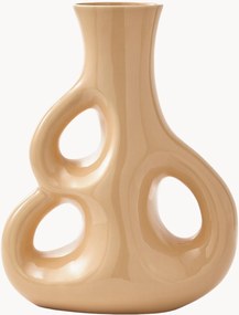 Vaso in ceramica Three Ears, alt. 51 cm
