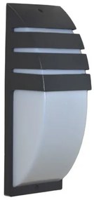 Applique da esterno NALANI 1xE27/18W/230V IP54 antracite