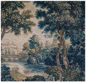 Carta da parati Landscape Tapestries