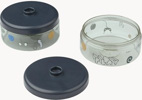 Set di 2 lunch box per bambini Dominique