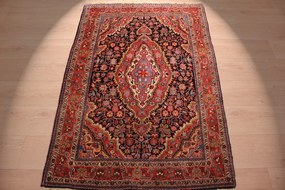 Sarouk Tappeto persiano 110 x 150 (Iran) Annodato A Mano