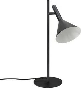 Nordlux - Lampada da tavolo KELVIS 1xGU10/12W/230V nera