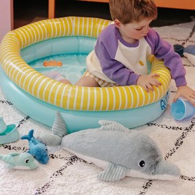 Set di peluche 2 pz Ptipotos Tofou – Les Deglingos