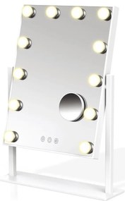 Immax 08984L - LED Dimmerabile specchio cosmetico MUST HAVE LED/12W/230V