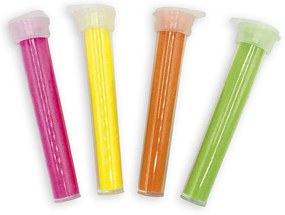Sabbia Fluo - Farfalle