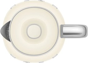 Teiera crema in acciaio inox 800 ml Retro Style - SMEG