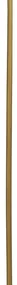 Lampadario Contemporaneo Balls Acciaio Adjustable Vetro Ambra 3 Luci E27