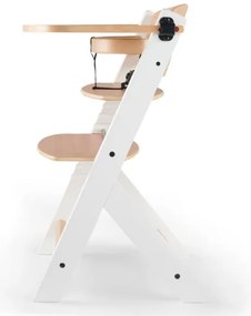 KIDERKRAFT - Sedia da pranzo per bambini ENOCK bianca