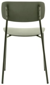 Sedie da pranzo in set verdi 2 pz Kirkland – Unique Furniture