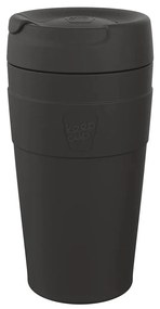 Tazza termica nera 454 ml Helix Thermal Black L – KeepCup