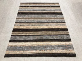 Loribaft Tappeto persiano 210 x 290 Beige (Iran) Annodato A Mano