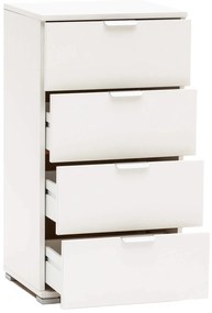 SUGO - cassettiera 4 cassetti