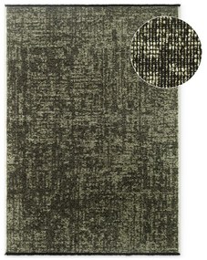 Tappeto verde 160x230 cm Prisma – Elle Decoration