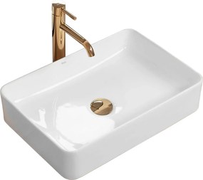 Lavabo da appoggio Rea Avia