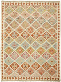 Kilim Tappeto 150x200 (Pakistan) Tessuto A Mano