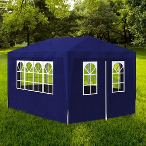 Tenda Per Feste 3x4 M Blu /