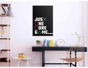 Quadro - Binge Gaming Su tela italiana 40x60