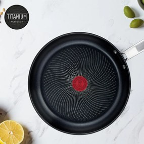 Padella in acciaio inox ø 28 cm Intuition B8170644 – Tefal
