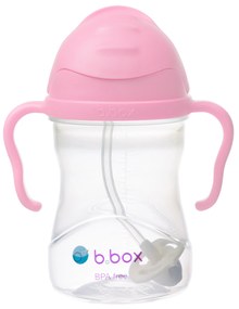 Tazza con cannuccia – fiore di ciliegio 240 ml