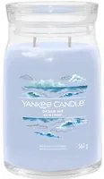 Ocean Air candela in giara grande Yankee Candle