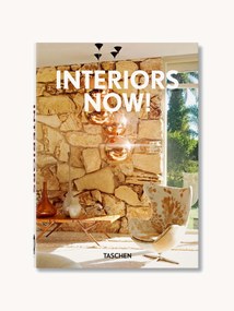 Libro illustrato Interiors Now!
