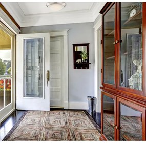 Westinghouse 6308840 - Plafoniera LED dimmerabile BOGEN LED/15W/230V