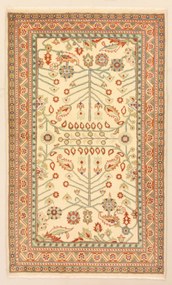 Rizbaft Tappeto 140 x 90 (Iran) Annodato A Mano
