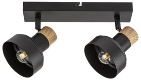 Rabalux 73056 - Faretto SASKIA 2xE14/15W/230V