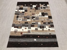 Loribaft Tappeto 240 x 170 Beige (Iran) Annodato A Mano