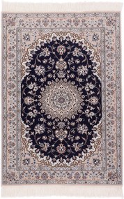 Nain Tappeto persiano 150 x 100 (Iran) Annodato A Mano