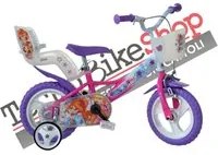 Bici Bimba Winx Dino Bikes 12 pollici