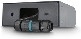 Brilagi - Applique a LED da esterno CROTONE LED/7W/230V antracite IP54