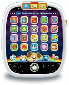 Tablet Interattivo per Bambini Vtech Baby Lumi White Discovery