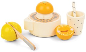 Spremiagrumi in legno