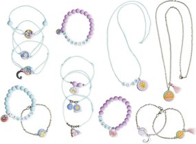 Atelier per bambini - 14 Gioielli Spaziali Fai-Da-Te