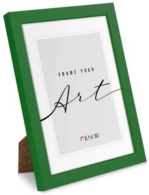 Cornice verde da appendere 32x42 cm – knor