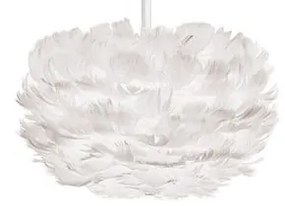 Paralume bianco ø 22 cm Eos micro - UMAGE