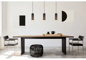 Globo 21005H - Lampadario a sospensione con filo CROCKY 1xE27/40W/230V