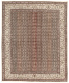 Tabriz Tappeto 250x300 (Iran) Annodato A Mano