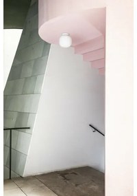 FARO 68610 - Plafoniera AMELIA 1xE27/15W/230V IP44 bianco